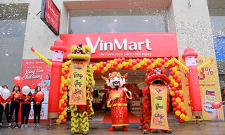 23 siêu thị Fivimart cũ đã hoàn toàn “lột xác” thành VinMart