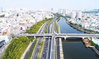 Bất động sản khu Tây đang dần trở nên sôi động