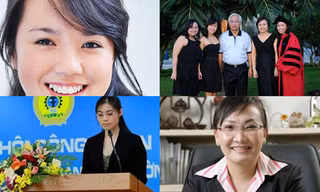 Gái cưng đại gia và những cú “nổ bom” ngàn tỷ