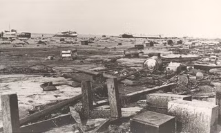 Thảm cảnh của 80.000 lính Đồng minh không kịp rút khỏi Dunkirk