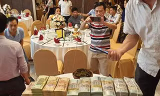Thương vụ giao dịch 1 kie lan Phi điệp giá 3,5 tỷ đồng khiến nhiều người nghi ngờ.