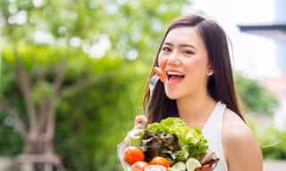 81% người Châu Á Thái Bình Dương tin rằng họ có thể lão hóa lành mạnh bằng cách lựa chọn dinh dưỡng tốt hơn