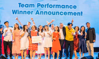 Zuellig Pharma Vietnam – Nơi làm việc tốt nhất Châu Á