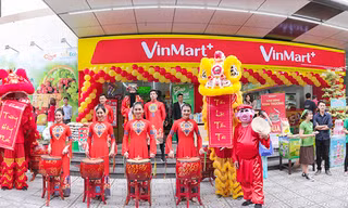 Vinmart+ lập kỷ ngành bán lẻ: khai trương 117 cửa hàng trong 1 ngày