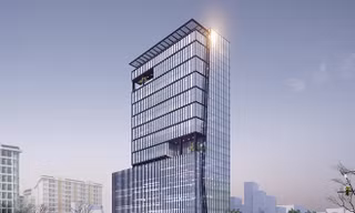 Văn phòng siêu sang Pax Sky hút doanh nghiệp tầm cỡ