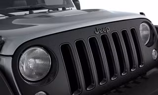 Jeep muốn cạnh tranh với Land Rover