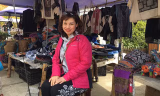 Tác giả Nguyễn Kim Anh