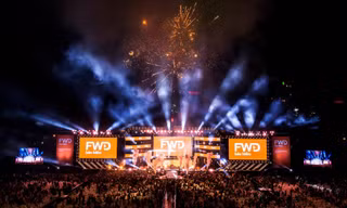 FWD Music Fest: Lễ hội âm nhạc hoành tráng quy tụ nhiều sao khủng nhất