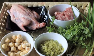 Cách làm những món từ cốm thơm ngon bổ dưỡng cho mùa hè