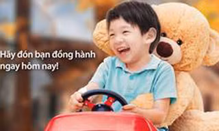 Prudential triển khai chương trình “quà tặng đồng hành” trị giá hơn 5 tỷ đồng