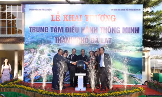 Chiều ngày 10/12/2019, hệ thống chính thức đi vào hoạt động và được ví như “cơ quan đầu não” của thành phố thông minh