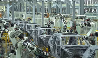 Thaco phát triển khu công nghiệp sản xuất linh kiện phụ tùng ô tô quy mô lớn