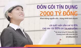 Tháng ba - Quà tặng ngọt ngào Từ nay đến hết 31/3. TPBank triển khai tháng ưu đãi lớn với mức khuyến mại lên tới 50% từ các lĩnh vực ẩm thực, thời trang, làm đẹp và chăm sóc sức khỏe dành cho khách hàng thanh toán bằng thẻ TPBank. Kh