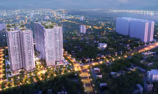 Imperia Sky Garden được chính thức mở bán vào ngày 11/11/2018 tại khách sạn JW Marriott, số 8 Đỗ Đức Dục, Hà Nội.