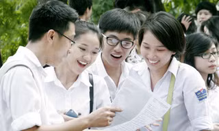 Thi Toán, Văn là lệch: Hiệu trưởng đề xuất tăng môn thi vào lớp 10 