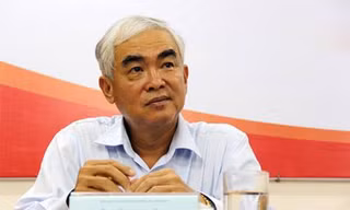 Chủ tịch VFF Lê Hùng Dũng tuyên bố sẽ mạnh tay dẹp nạn cá độ ở V-League mà không sợ vỡ giải. Ảnh: Lâm Thỏa