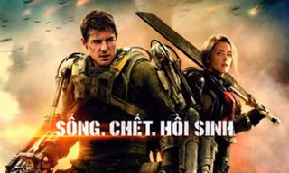 10 phim chiếu rạp Việt Nam trong tháng 6