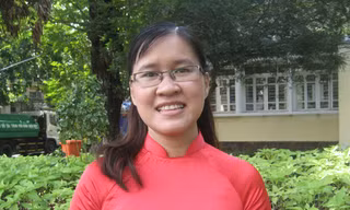 Cô giáo Dương Thị Bích Phượng