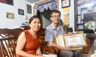 Về xã Xuân Lãnh (Phú Yên) thăm nhà Hoa hậu Hà Trúc Linh 