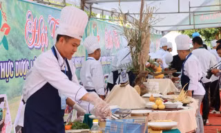 Bảo tồn món ăn truyền thống người Xơ Đăng 
