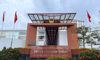 Lâm Đồng bố trí chỗ ở cho gần 2.000 cán bộ, công chức sau sáp nhập tỉnh