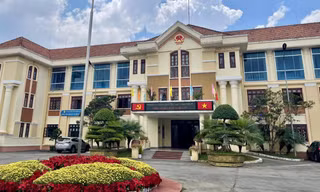 Lâm Đồng kỷ luật cảnh cáo nguyên Bí thư Huyện uỷ Lạc Dương