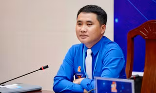 Chỉ định anh Trương Minh Quang làm Bí thư Tỉnh Đoàn Lâm Đồng sau hợp nhất 