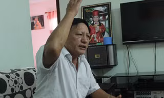 Thầy giáo dạy Hóa và trận đánh không thể nào quên!