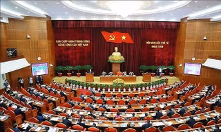 Hội nghị Trung ương 5 bàn nhiều vấn đề quan trọng