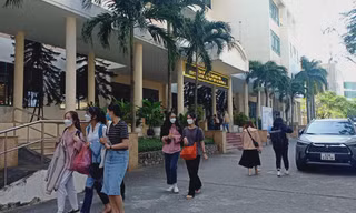 Tuần đầu tiên học trực tiếp của sinh viên Đà Nẵng ra sao?