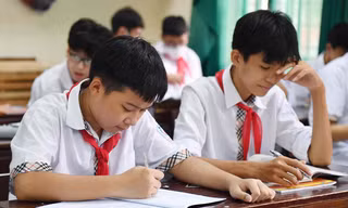 Hà Nội đề xuất học phí bằng mức sàn theo quy định của Chính phủ