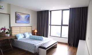 Mục sở thị căn hộ mẫu Bohemia Residence
