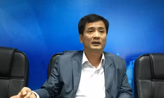 Ông Nguyễn Văn Đính - Phó Chủ tịch kiêm Tổng Thư ký Hội Môi giới BĐS Việt Nam
