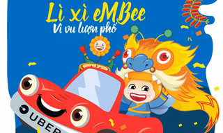 MB triển khai chương trình “Lì xì eMBee, vi vu lượn phố”