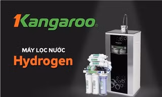 Tìm hiểu về công nghệ tạo Hydrogen trong máy lọc nước Kangaroo