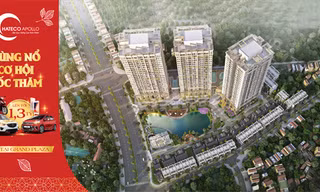 Hateco Apollo ưu đãi đặc biệt tri ân khách hàng