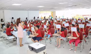 3.448 thí sinh hoàn thành vòng bán kết cuộc thi VUS Summer Stars 2017 