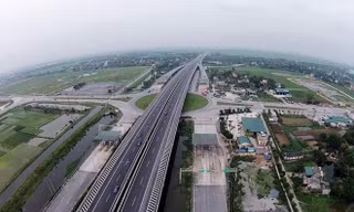 Giao thông phát triển khiến thị trường BĐS Bà Rịa Vũng Tàu phát triển chóng mặt