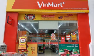 Vinmart + phân phối sim và gói cước di động Mobifone 