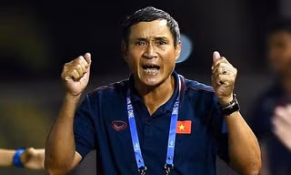 HLV Mai Đức Chung nói về ‘vũ khí’ giúp tuyển nữ Việt Nam giành vé dự World Cup 