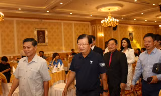 Tạm biệt Hải Phòng, hẹn ngày trở lại!
