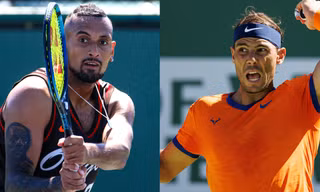 Rafael Nadal chỉ ra “đối thủ khó chơi nhất” ở Indian Wells