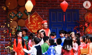 Lịch nghỉ Tết Nguyên đán 2024 của học sinh cả nước: Có địa phương cho nghỉ nửa tháng