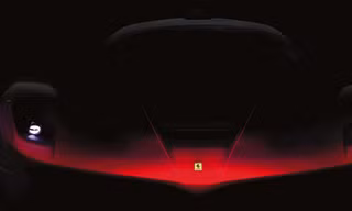 Ferrari hé lộ diện mạo 'truyền nhân' của Enzo