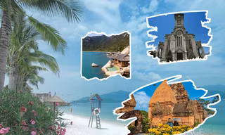 Vẻ đẹp vượt thời gian của Khánh Hòa: Bật mí địa điểm "ăn - chơi - chill" đỉnh nóc