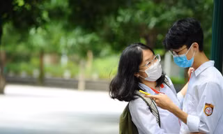ĐH Ngoại thương xét tuyển từ 23,8 điểm trở lên
