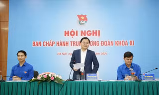 Bầu bổ sung 11 anh, chị vào BCH T.Ư Đoàn khoá XI