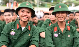 Năm 2021, trường Quân đội tuyển sinh như thế nào?