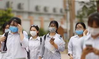 Cách tra cứu điểm thi tốt nghiệp THPT năm 2020