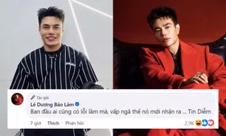 Lê Dương Bảo Lâm tự "khui" quá khứ, netizen đoán đây là động thái liên quan tới Negav